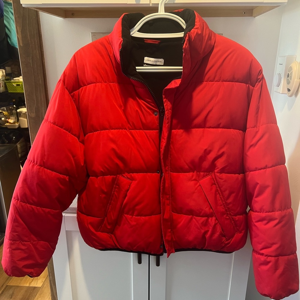 Urban Outdoors Puffer Jacket